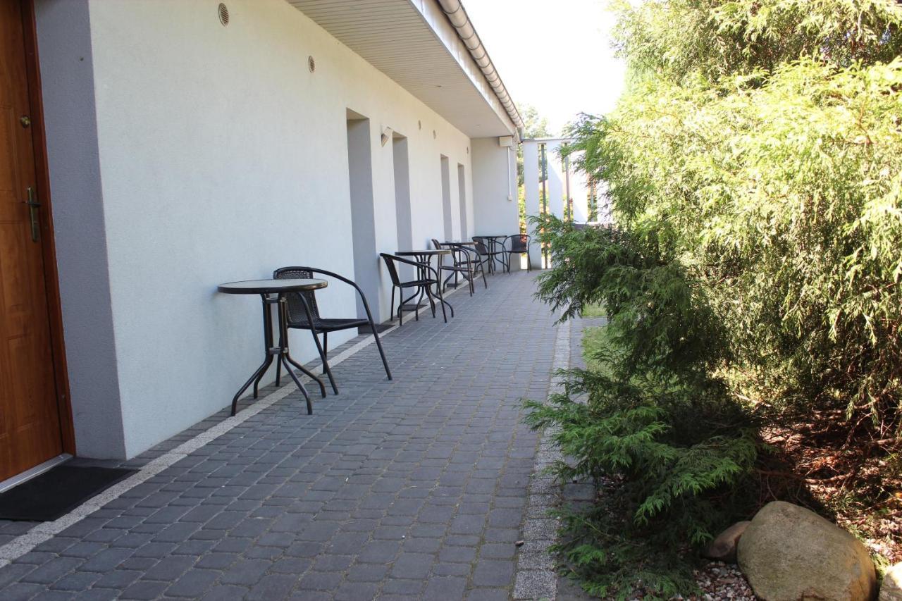 Oaza Hotel Turawa Exterior photo