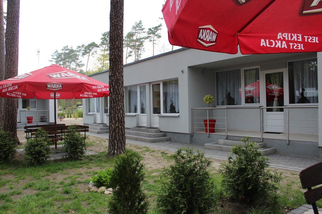 Oaza Hotel Turawa Exterior photo