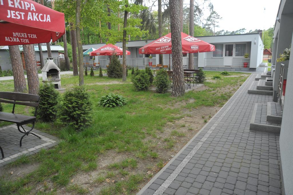 Oaza Hotel Turawa Exterior photo